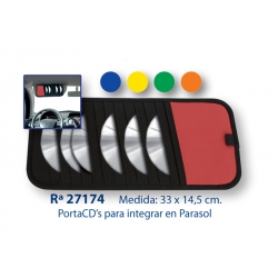 Porta Cd´s: 27174