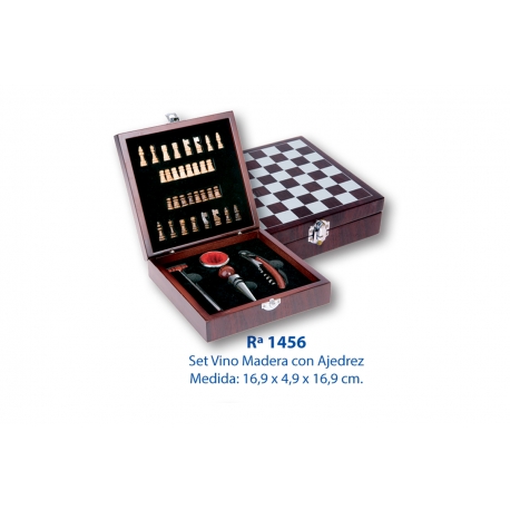 Set Vino: 1456