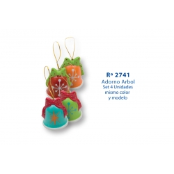 Set Colgantes: 2741