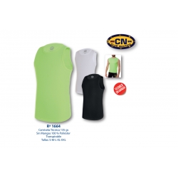 Camiseta: 1664