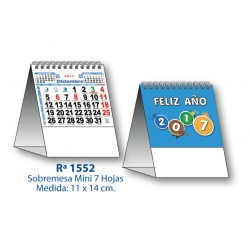 Calendario: 1552