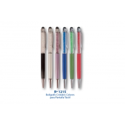 Bolígrafo: 1215
