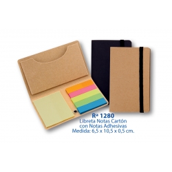 Libreta: 1280