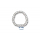 Pulsera: 1432