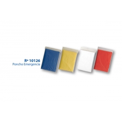 Poncho: 10126