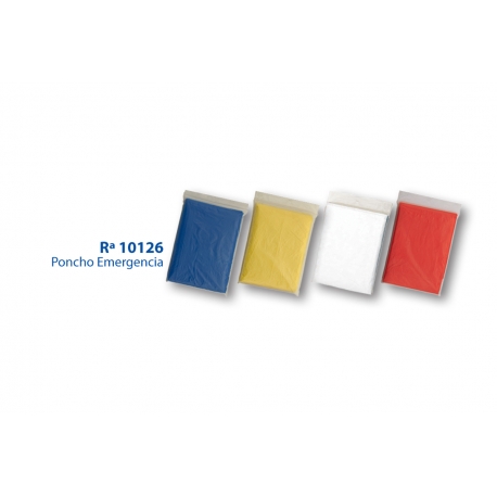 Poncho: 10126