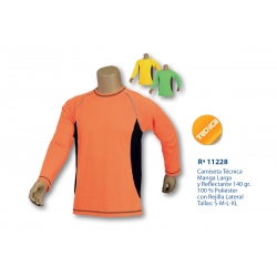 Camiseta Adulto: 11228