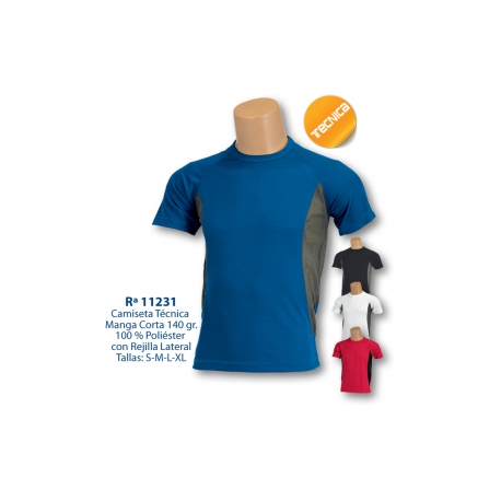 Camiseta Adulto: 11231