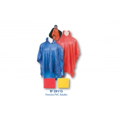 Poncho: 29115