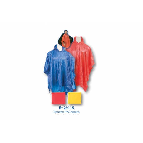 Poncho: 29115