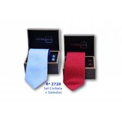 Set Corbata: 2720