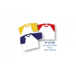 Camiseta: 25108