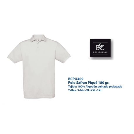 Polo B&C: BCPU409B