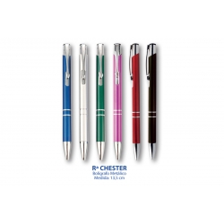 Bolígrafo: CHESTER