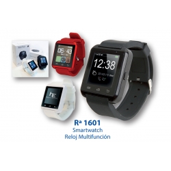 Smartwatch: 1601