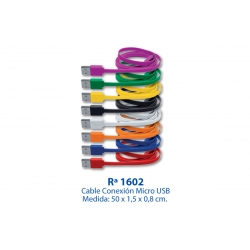 Cable: 1602