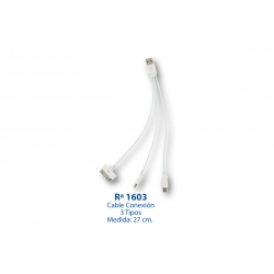 Cable: 1603