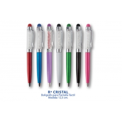 Bolígrafo: CRISTAL