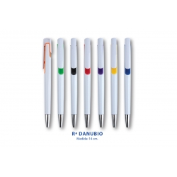 Bolígrafo: DANUBIO