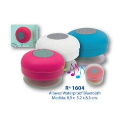 Altavoz: 1604