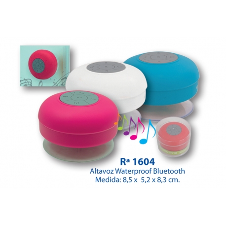 Altavoz: 1604