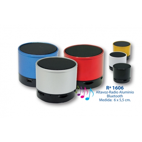 Altavoz: 1606