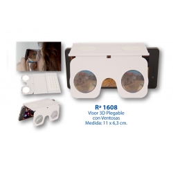 Visor 3D: 1608