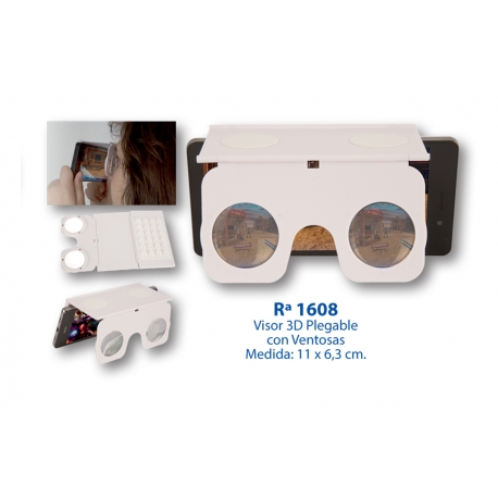 Visor 3D: 1608