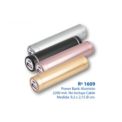 Power Bank: 1609