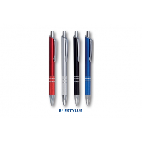 Bolígrafo: ESTYLUS