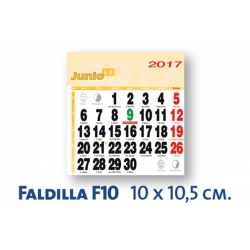 F10 (10 Mensual Mini)