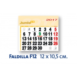 F12 (12 Mensual Mini)