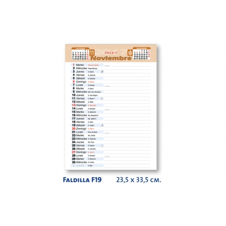 F19 (23,5 Mensual "LECHERA")