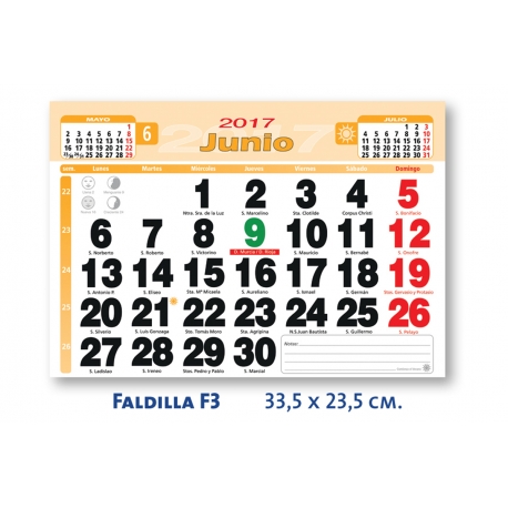 F3 (33,5 Mensual)