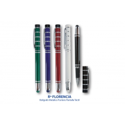 Bolígrafo: FLORENCIA