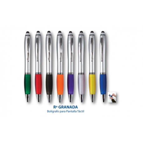 Bolígrafo: GRANADA
