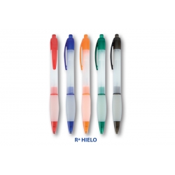 Bolígrafo: HIELO