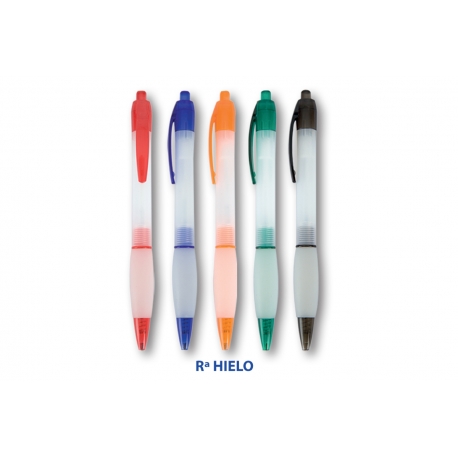 Bolígrafo: HIELO