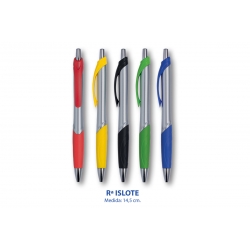 Bolígrafo: ISLOTE