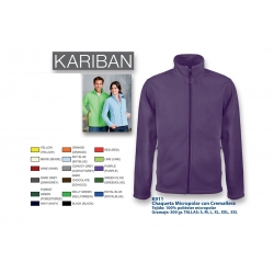 Chaqueta: K911