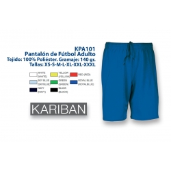 Pantalón: KPA101