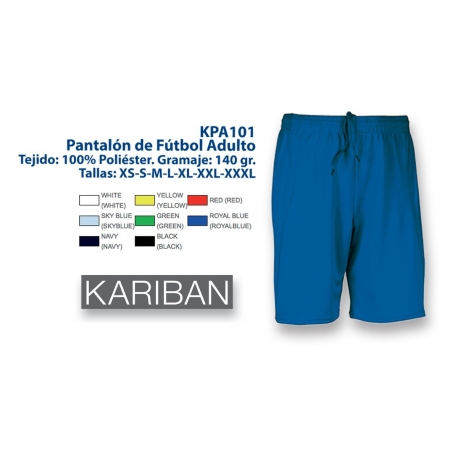 Pantalón: KPA101