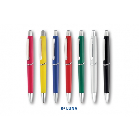 Bolígrafo: LUNA