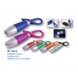 Bolígrafo: 1613
