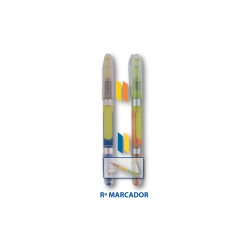 Bolígrafo: MARCADOR