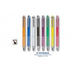 Bolígrafo: MYKONOS