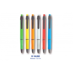 Bolígrafo: NUBE