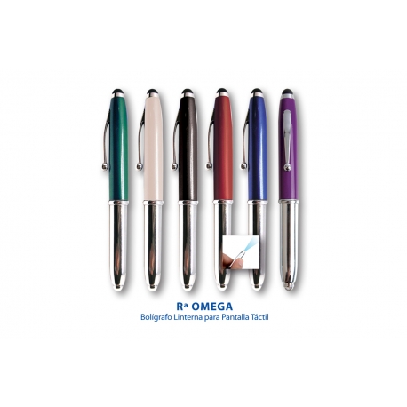 Bolígrafo: OMEGA