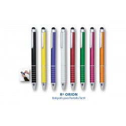 Bolígrafo: ORION