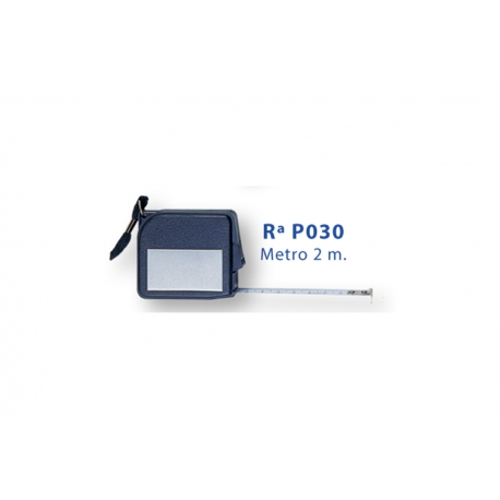 Flexómetro: P030